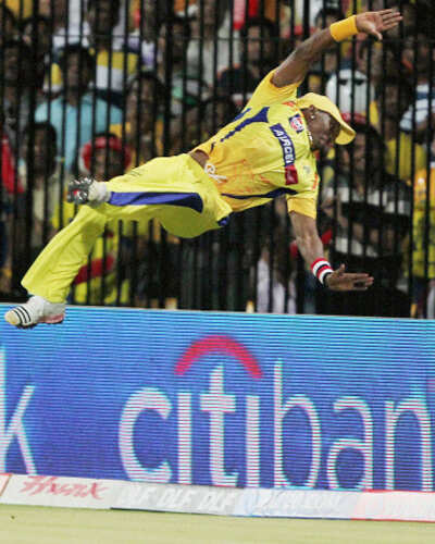 Chennai Super Kings win IPL 4