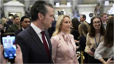 'woke & weak' Biden administration weaponized 'Women, Peace & Security' program: Pete Hegseth ends WPS