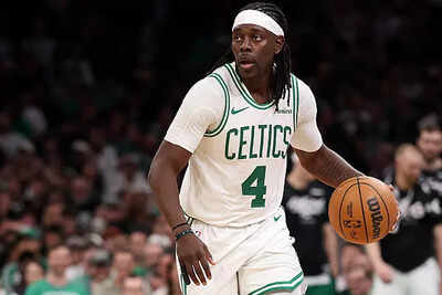 Jrue Holiday Honored as NBA’s Social Justice Champion Amid Boston Celtics’ Playoff Push