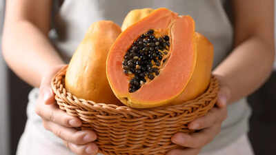 6 common foods to avoid eating with papaya