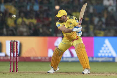 'I take the blame': MS Dhoni takes responsibility of CSK's latest loss against RCB in IPL thriller