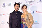 Team Dobaaraa attends the grand world premiere at London Film Festival 2022!
