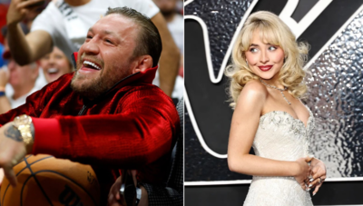 “Irish boys are hard work”: Sabrina Carpenter throws major shade at Barry Keoghan amid Conor McGregor's warm invite “Irish boys are hard work”: Sabrina Carpenter throws major shade at Barry Keoghan amid Conor McGregor's warm invite